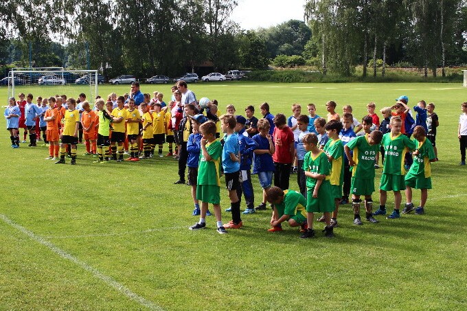 06.19 - Výběry OFS U10 - Častolovice © p.Hejhal