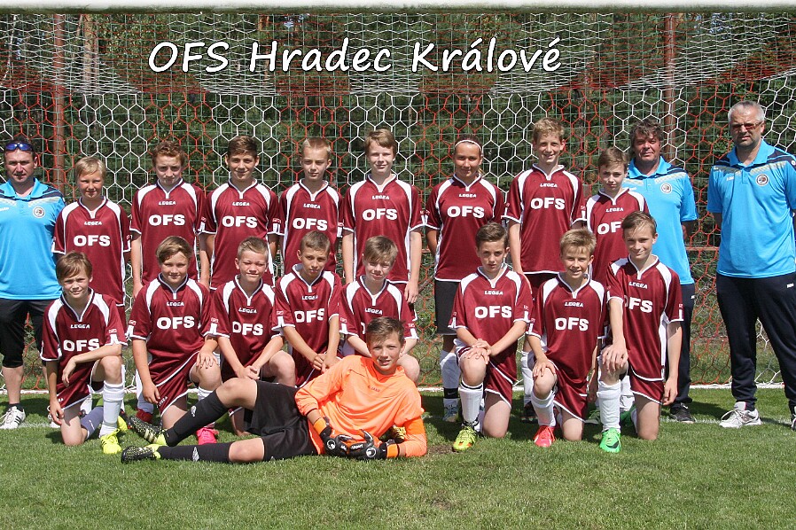 06.19 - Výběry OFS U13 - Albrechtice © P.Reichl