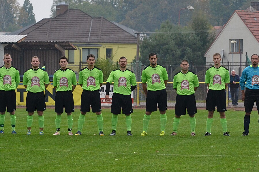 10.16 - KP muži - Rychnov - Dobruška © P.Reichl