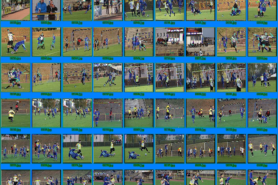 08.13 - Vč.přebor dorostu - Letohrad - Jaroměř FK Letohrad - FK Jaroměř (červenobílá) 1.kolo VČP SD - 13.8.2016 – hřiště Mistrovice. © V.Mlejnek