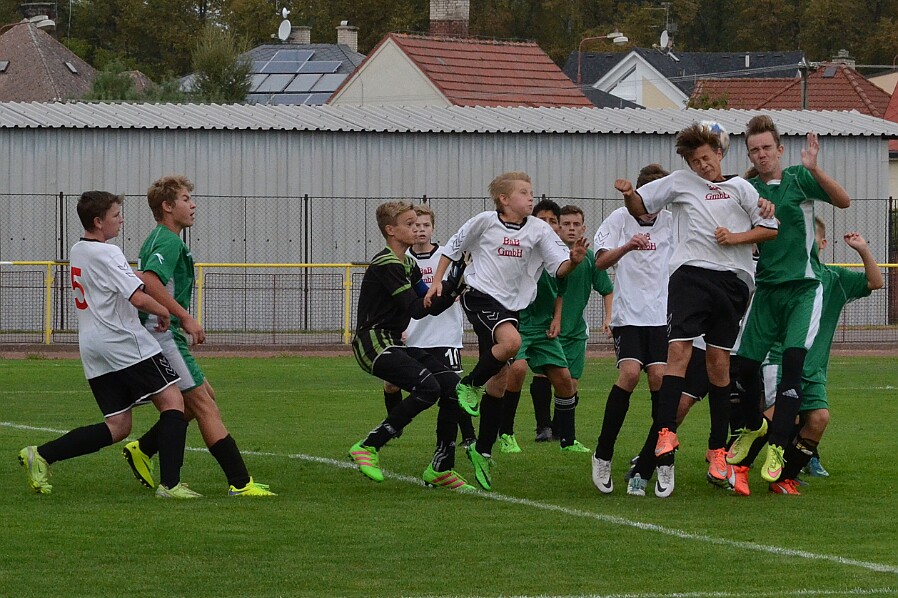 09.17 - KP st.žáků Rychnov - Č.Kostelec © P.Reichl