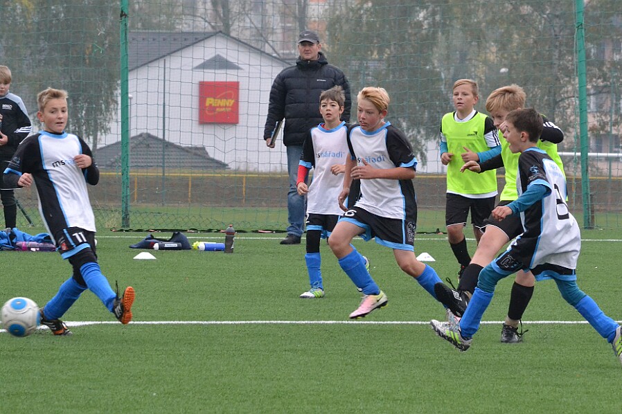 10.08 - KP ml.žáků - Rychnov - N.Město - Týniště © P.Reichl