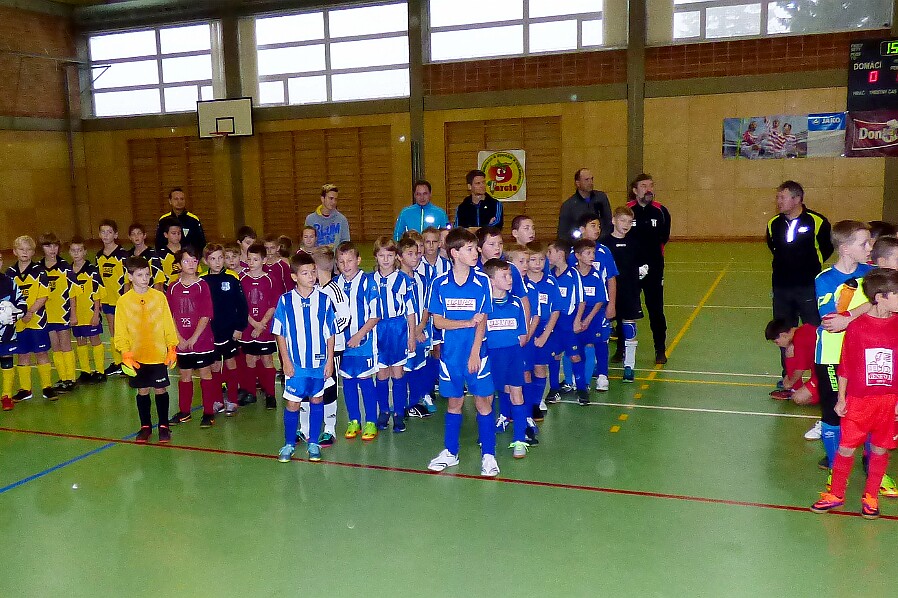 11.17 - ZHL OFS RK st.přípravka - 2. kolo Rokytnice © P.Reichl