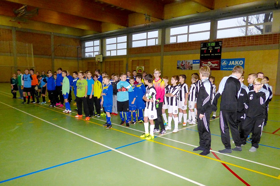 12.11 - ZHL OFS RK ml. žáků - Rokytnice © P.Reichl