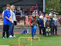 2 Překážkový běh 72 Den náborů Dobruška