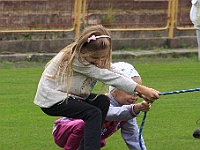 7 Přetahování lana 16 Den náborů Dobruška