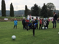 8 Střelba na branku 03 Den náborů Dobruška