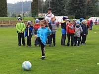 8 Střelba na branku 06 Den náborů Dobruška