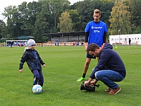 8 Střelba na branku 07 Den náborů Dobruška