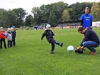 8 Střelba na branku 08 Den náborů Dobruška