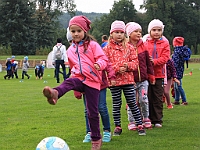 8 Střelba na branku 10 Den náborů Dobruška