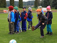 8 Střelba na branku 20 Den náborů Dobruška