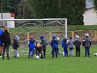 8 Střelba na branku 23 Den náborů Dobruška