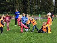 9 Fotbal 07 Den náborů Dobruška