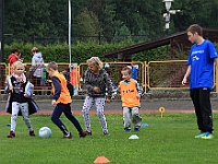 9 Fotbal 21 Den náborů Dobruška