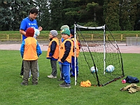 9 Fotbal 22 Den náborů Dobruška