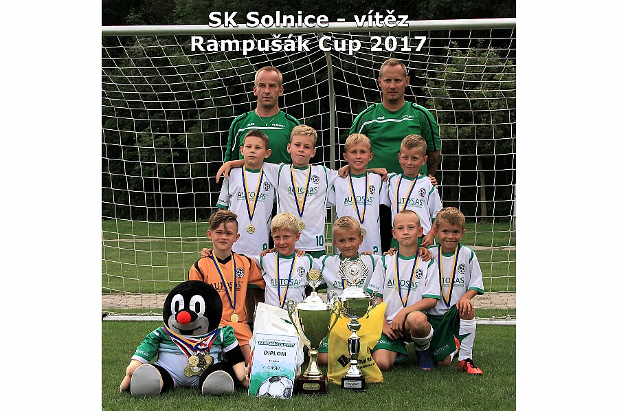 08.19 - Rampušák Cup 2017 - Dobruška © P.Reichl