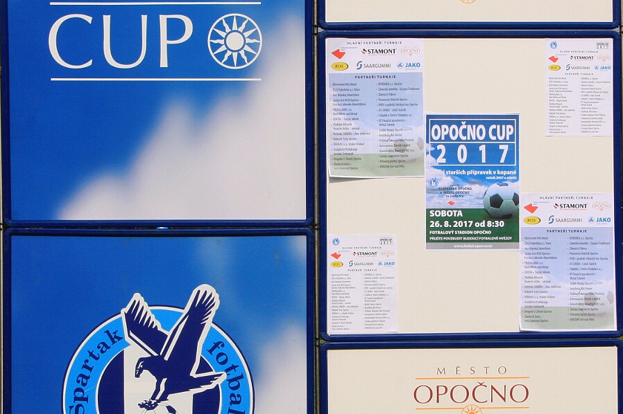08.26 - Opočno Cup 2017 © P.Reichl a Pavla Štanderová