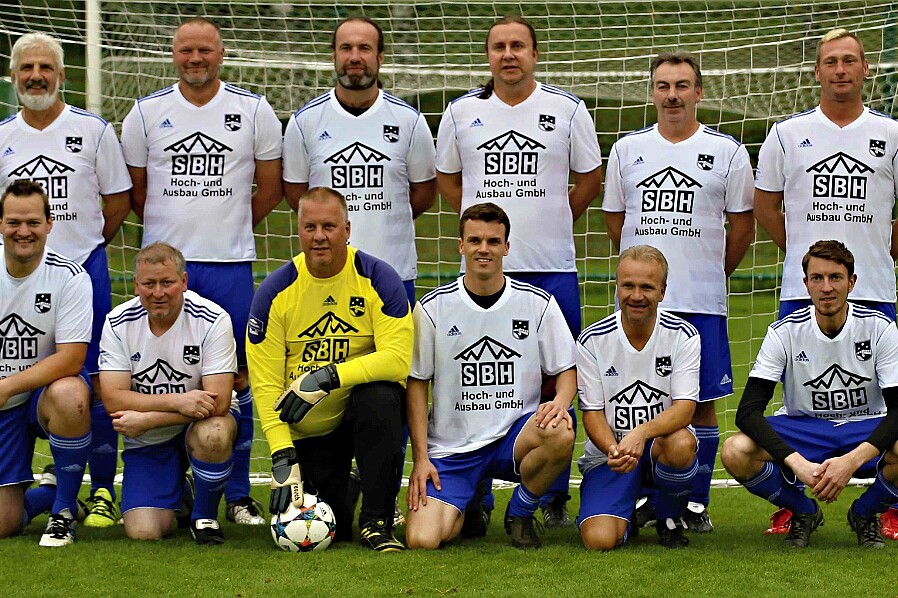 09.16 - Přátelské utkání - Sportverein Grosstöbnitz 90 versus SK Miletín © I.Reichlová