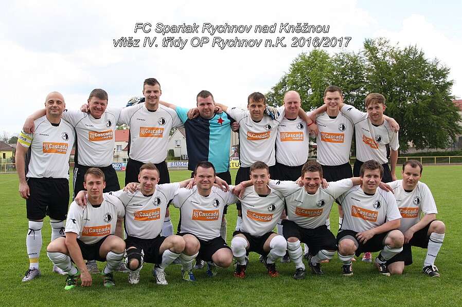 05.14 OP IV. třídy RK - Rychnov B - Lípa B © P.Reichl