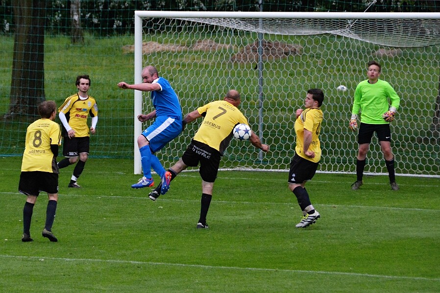 05.20 1.B třída sk. A - Kratonohy B - N.Bydžov B © M.Lehký