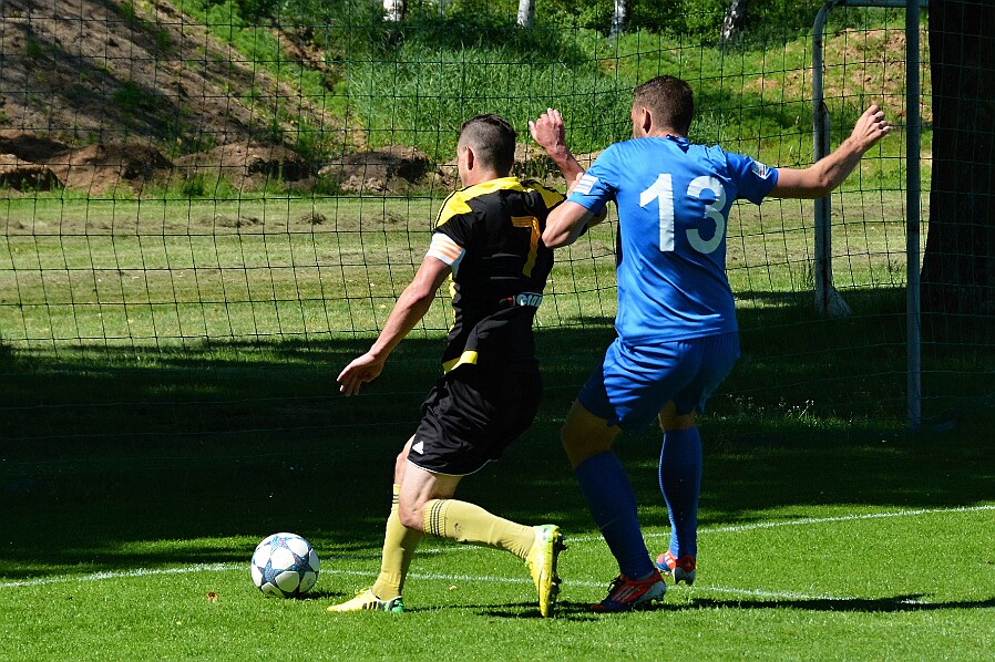 05.27 Divize C - Kratonohy (černožlutá) - Chrastava © M.Lehký