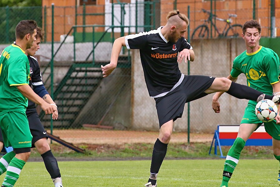 06.04 OP JI III. třída - Miletín B - Jičíněves Fotogalerie p. I.Reichlové