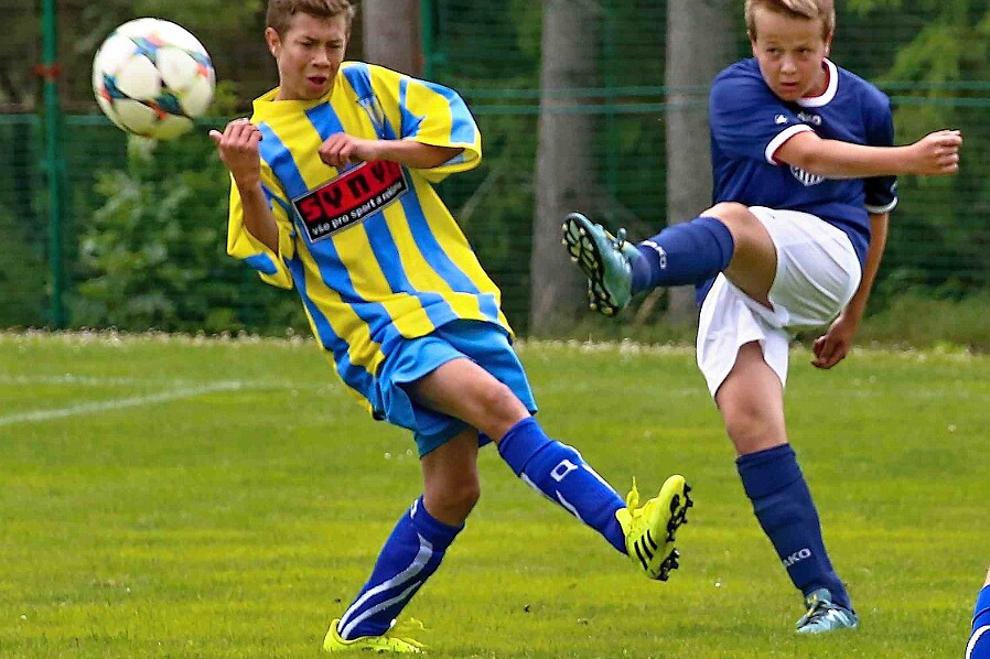 Vamberk+Doudleby - Týniště