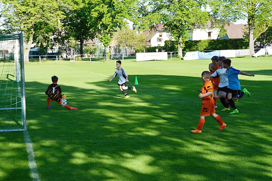 05.11 - BELSPORT OP HK st.přípravka finále B - Kratonohy (bíločerná) - Cerekvice n.B © M.Lehký