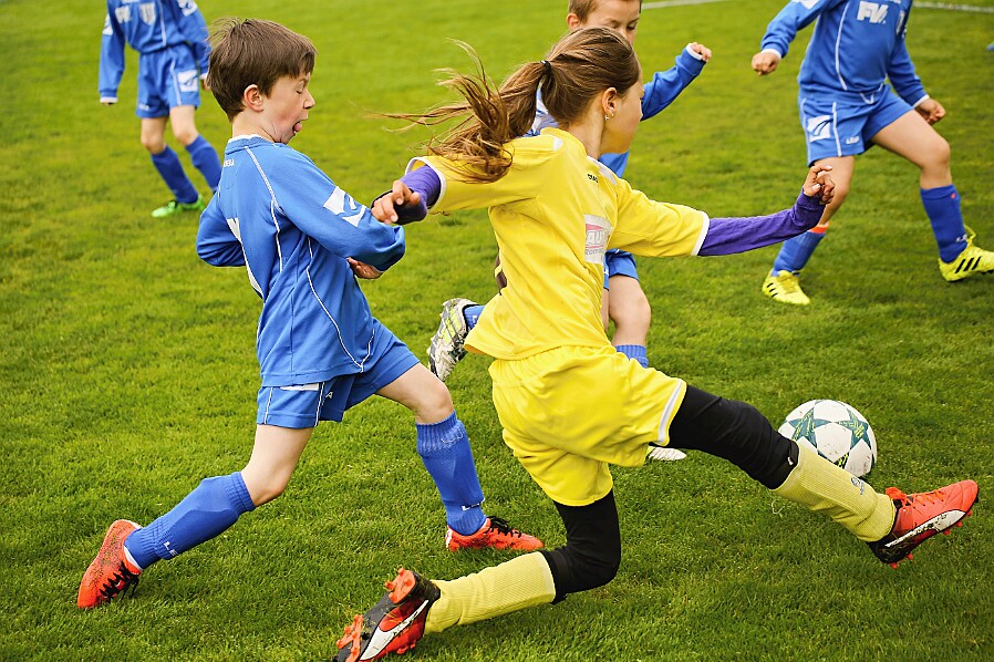 05.13 - KP ml.přípravka sk. C - Javorka+Miletín - H.Králové - Trutnov - D.Králové Hřiště Miletín © I.Reichlová