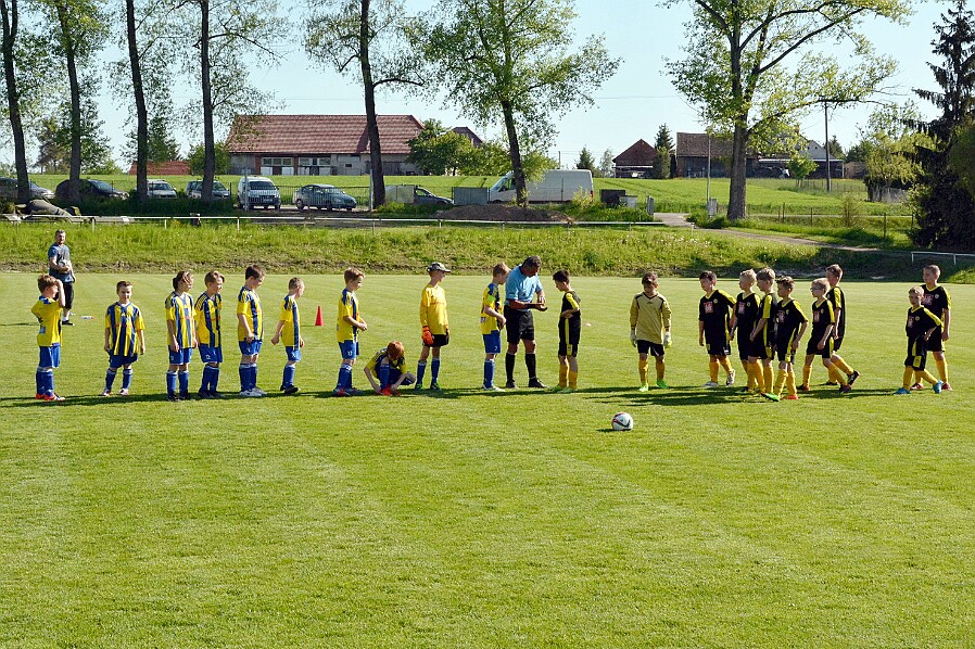 05.19 - BELSPORT OP HK st.přípravka finále B - Myštěves - Kratonohy (černožlutá) © M.Lehký