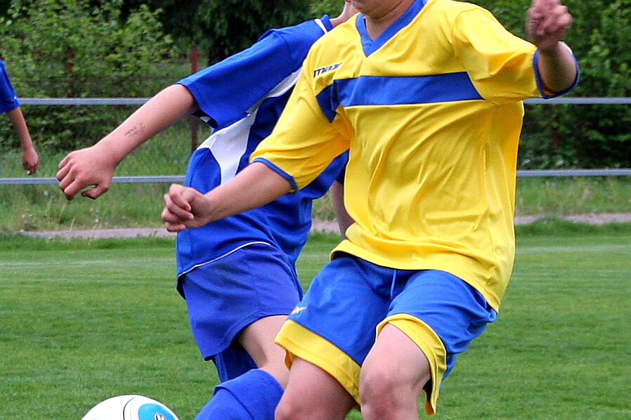 05.20 - KP ml.žáků - o umístění 2 - Vamberk - Týniště - Rasošky © P.Reichl