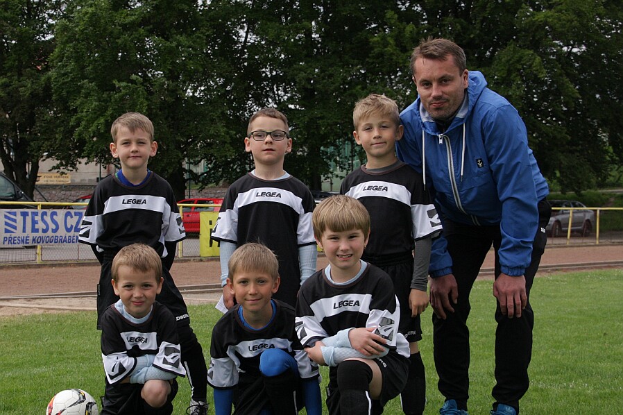 05.24 - OP RK předpřípravek - Rychnov - Týniště - Doudleby © P.Reichl