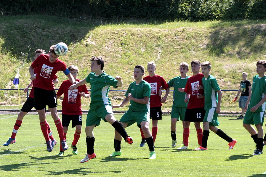 06.03 - KP st. žáci - Kostelec+Častolovice - Rychnov © P.Reichl