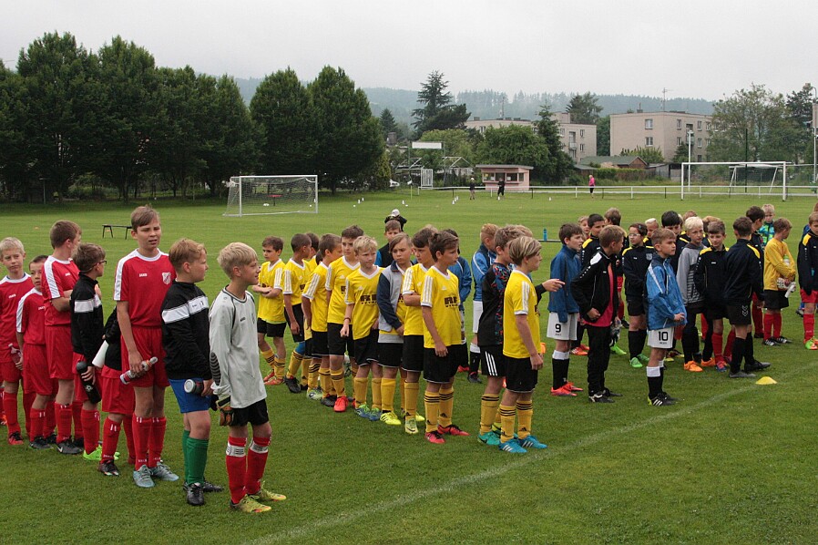 06.10 - Finále OP RK st. přípravky - Doudleby Okresní finále starší přípravky: Doudleby, Borohrádek A, Borohrádek B, Ohnišov, Česká Meziříčí, Týniště+Albrechtice; ©...