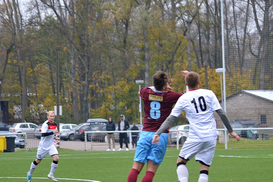 11.05 - KP muži - Třebeš - Náchod Vl. Krykorka ved. týmu (domácí): Dnes jsme v azylu UMT na Malšáku přivítali exdivizní Náchod. Kluci od počátku makali,...