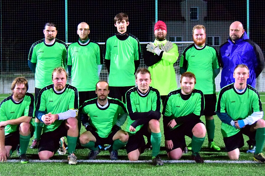 11.11 - OP II. třídy RK - Lukavice - Rokytnice Hřiště UMT Rychnov n.K. © P.Reichl