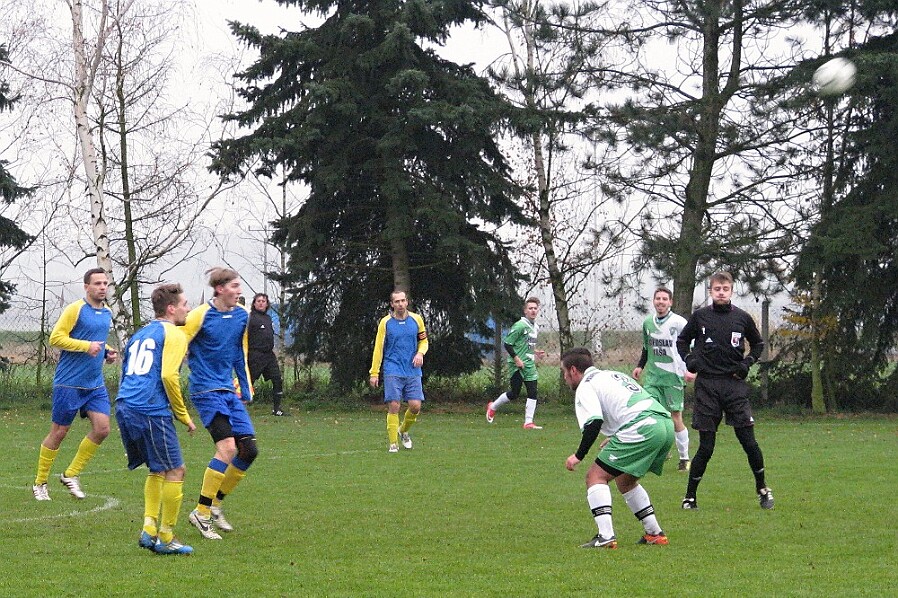 11.18 - 1.A třída - Roudnice - Hostinné Zdeněk Macháček - vedoucí mužstva (hosté): Domácí vyhráli zaslouženě, ale do 78. minuty jsme byli rovnoceným soupeřem....