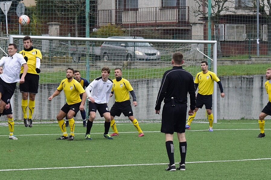11.18 - KP muži - Rychnov - Vysoká n.L Jan Čermák - trenér (domácí): Dnes jsme konečně zvítězili. Potvrdilo se zlepšení z minulého kola a konečně jsme byli...
