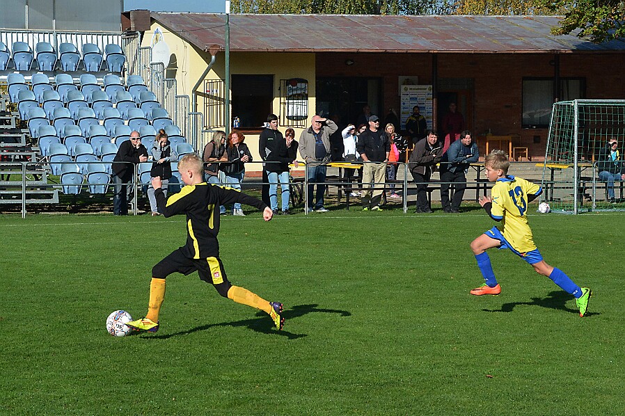 10.15 - FUTURUM OM MŽ OP HK sk. B - Kratonohy (žlutočerná) - Nepolisy © M.Lehký