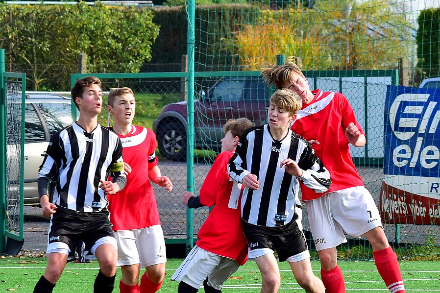 11.04 - KP MD - Rychnov - Č.Kostelec Zemánek, Rücker - trenéři (domácí): Proti bojovnému soupeři to dnes z naší strany žádná Óda na fotbal nebyla, nicméně...