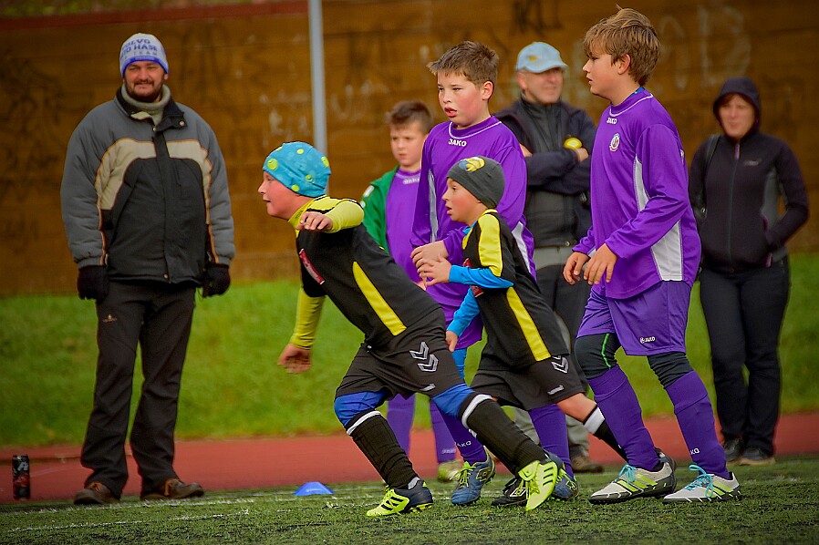 11.05 - OP NA st.přípravka - Police - Želvy - Babí © MIroslav Holub