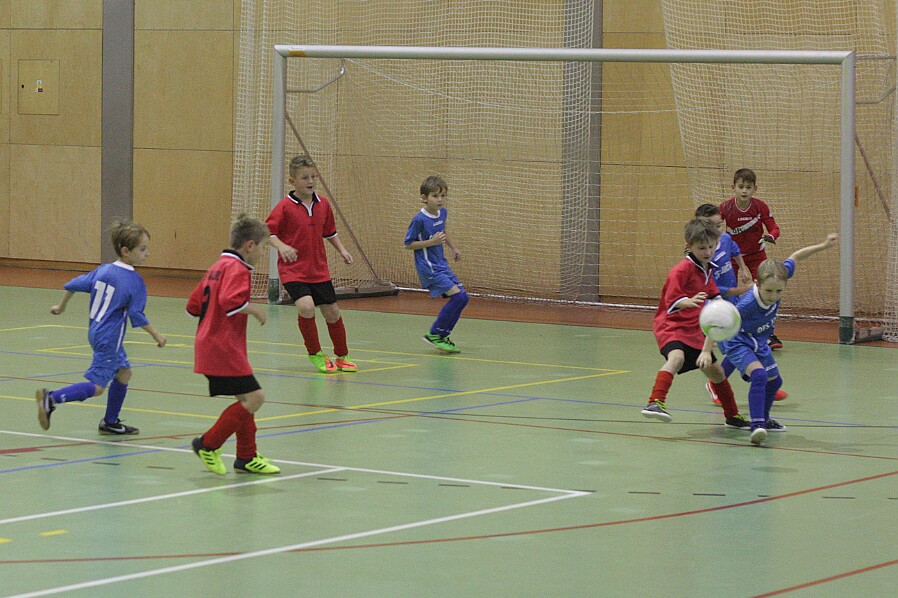 11.25 - Výběry OFS U9 a U10 - Rokytnice © P.Reichl a P.Lavrenčík