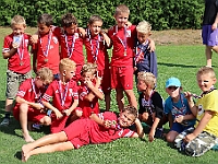 4. místo - FK Jaroměř U10