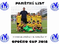 Pamětní list - Opočno+Dobruška B