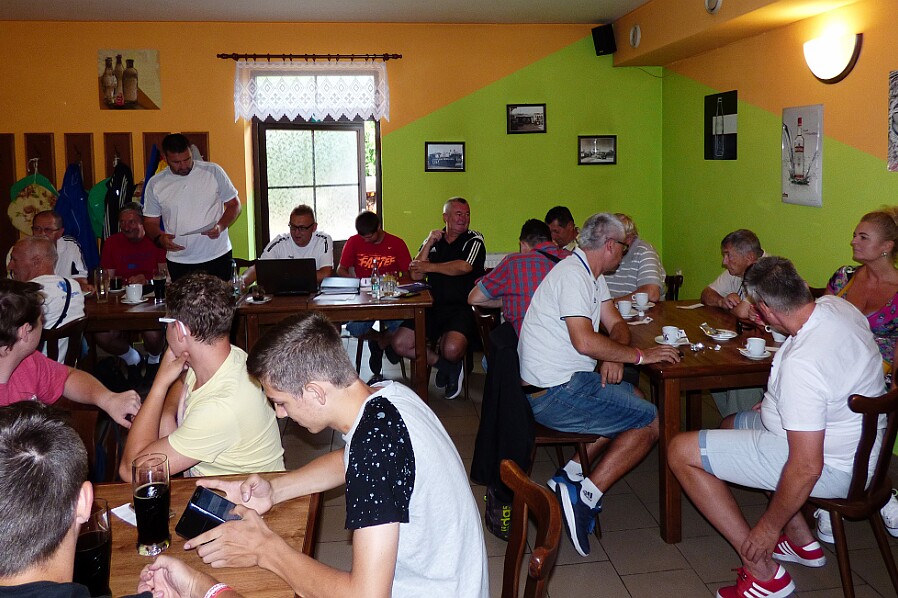 07.05 - Seminář rozhodčích OFS Rychnov - Čestice © Petr Reichl
