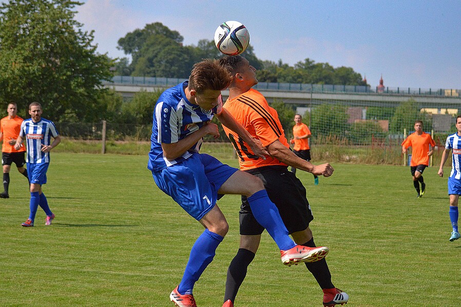 07.21 - Příprava na DIVIZI - Letohrad - Náchod © Michal Malý Další přípravné utkání na divizní soutěž FK Letohrad vs FK Náchod 4 : 4 (3 : 2); na začátku utkánní to byl...