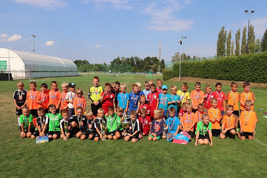 08.18 - Rampušák Cup 2018 - Dobruška © Miloš Killar