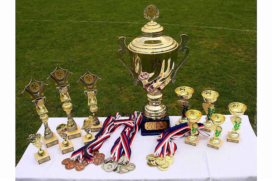 08.25 - Opočno Cup 2018 © Petr Reichl a Liana Krištofová Starší přípravka - Opočno