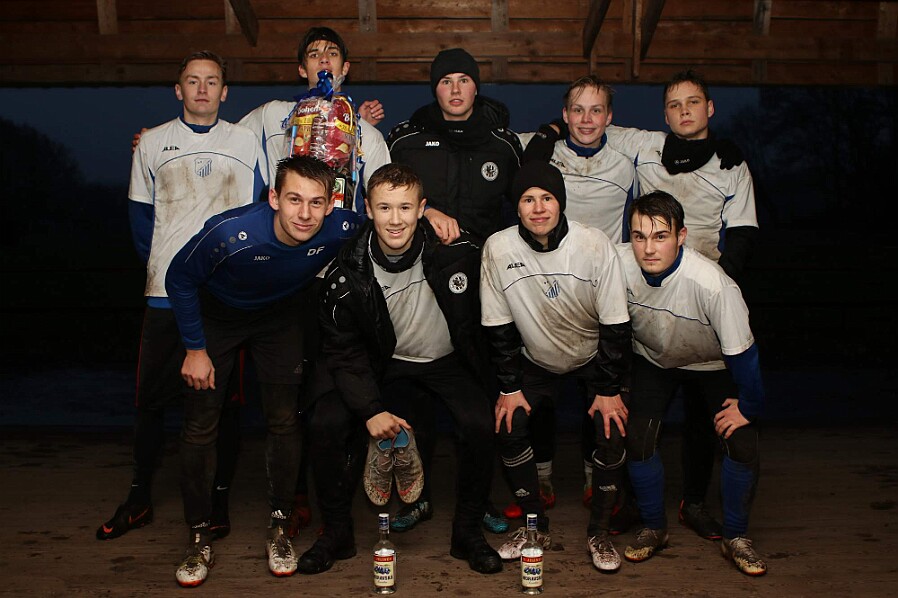 11.24 - Lhota cup 2018 - Kostelecká Lhota © Daniel Faltys